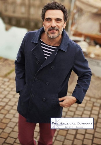 Mousqueton mens cotton canvas - mousqueton,