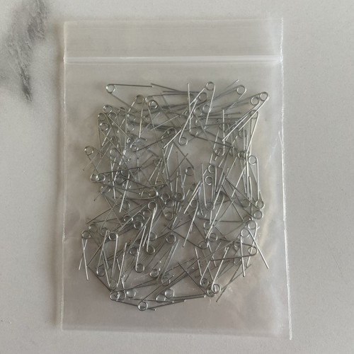100 silver wire float - float, eyes