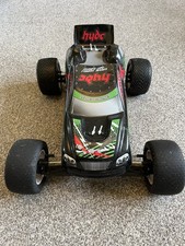 Team hyde rc truck - 1/10,