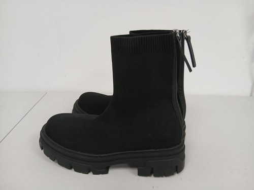 Women black stretch - h&m,