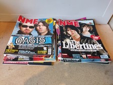 26 X NME Magazines New Musical