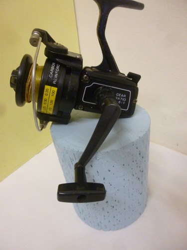 Matchmaster spinfisher 888a - spinfisher,