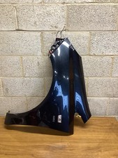 Vauxhall Corsa D Black/