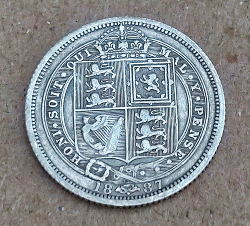 1887 queen victoria 925 - 1887,