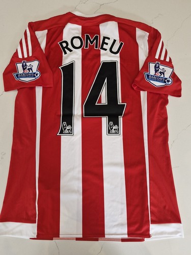 Southampton 2015 matchworn - southampton,