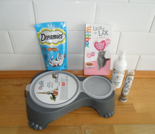 Cat care bundle - care,