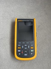 Fluke 125B Industrial Scopemeter 40MHz 2-Channel