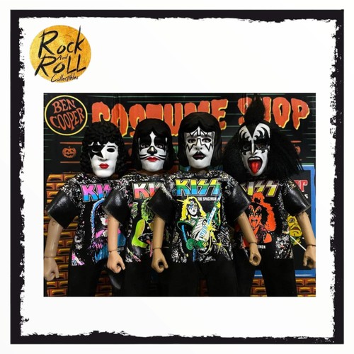 Neca ben cooper kiss - cooper,