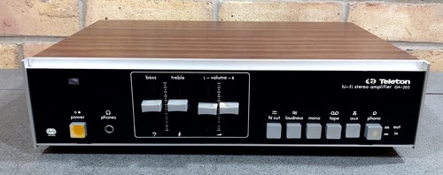 Teleton 202 fi stereo - hi-fi,