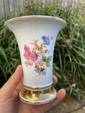 Antique Meissen Germany Porcelain China  Vase ?