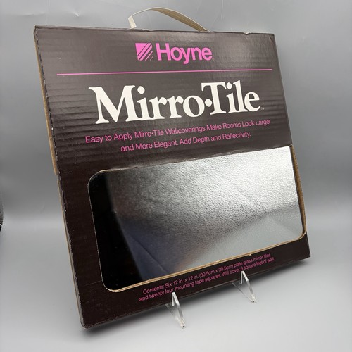 Vtg 1982 hoyne mirro - vtg,