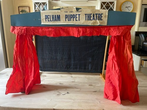 Pelham puppet theatre - puppet,