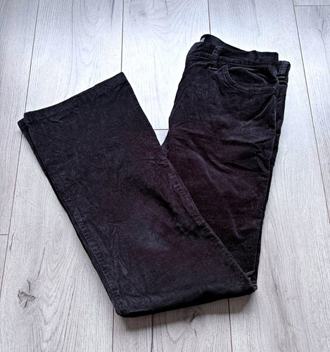 Women black corduroy - women’s,