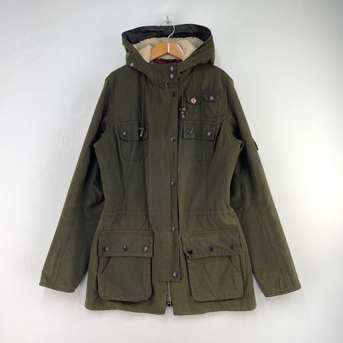 Barbour parka womens - parka,