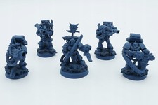 Warhammer 40k Space Wolves