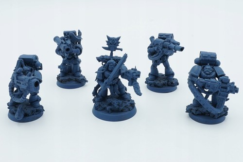Warhammer 40k space wolves - 40k,