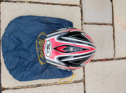Trials helmet medium - trials,