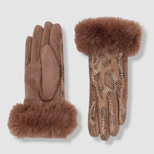 $30 Pia Rossini Women's Brown