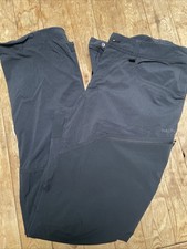 Haglofs Women’s Lightweight Walking Trousers Size 14L