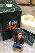 CAMBERWICK GREEN - Mr Wilkins - The Plumber - by Robert Harrop (CG56) Boxed