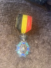 Vintage Belgian Decoration for