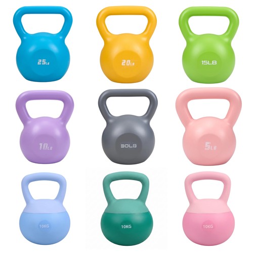 Soft kettlebell multi - soft,
