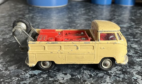 Vintage corgi volkswagen type - corgi,