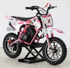 60cc Petrol 4 Stroke PINK Mini