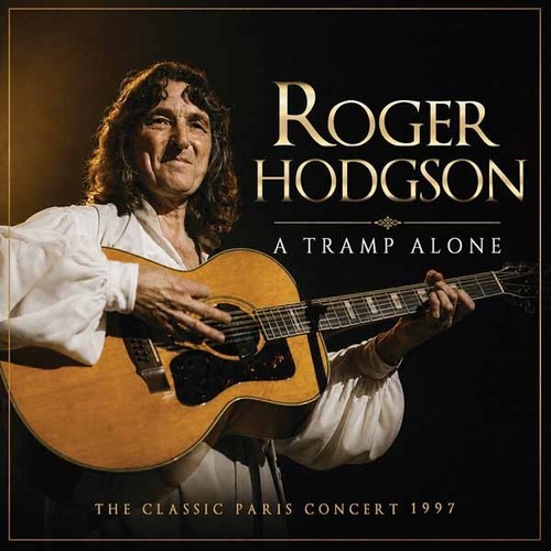 Roger hodgson tramp alone - roger, a