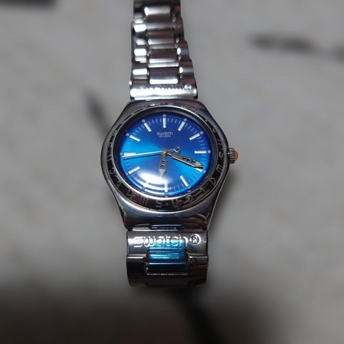 Swatch irony stainless steel - irony,