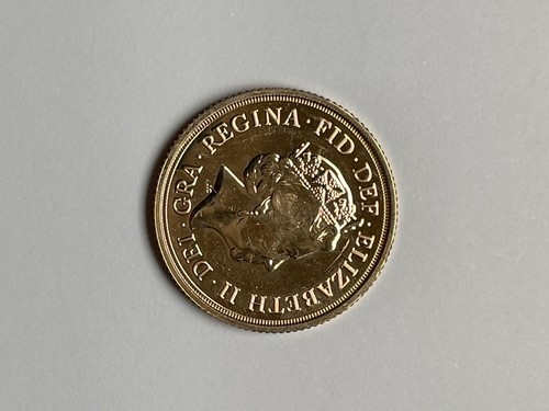 2017 gold sovereign coin - 2017,