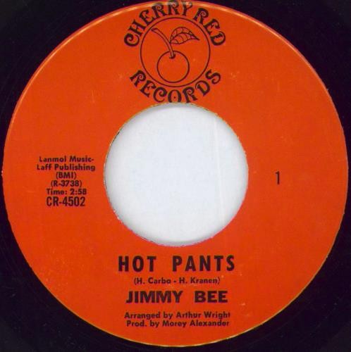 Jimmy bee hot pants - jimmy,