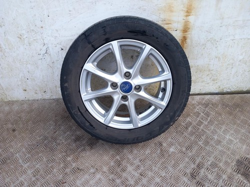 Ford fiesta 195 8 spoke - 8,
