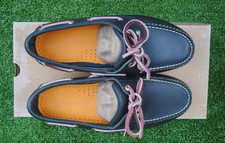 ? Brand New  Timberland UK 8 ?Classic  Boat 2 Eye  Casual Leather  Shoes  ?