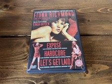 Fiona Richmond Boxset DVD