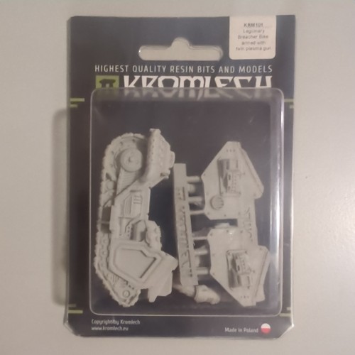 Kromlech breacher bike with - bike,