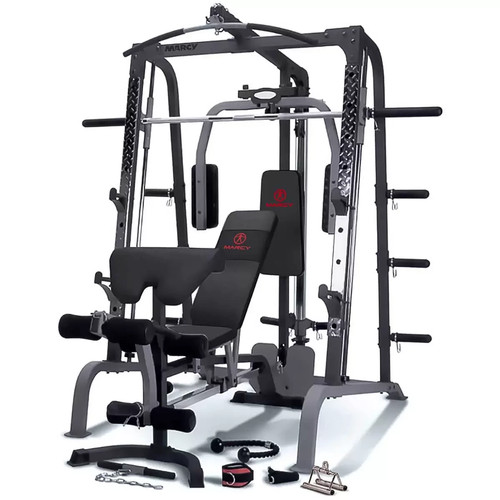 Marcy 4000 smith - smith, machine