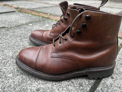 Loake 1880 sedbergh brown - 1880,