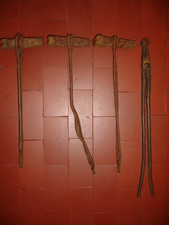 Vintage blacksmith tools ~ 3