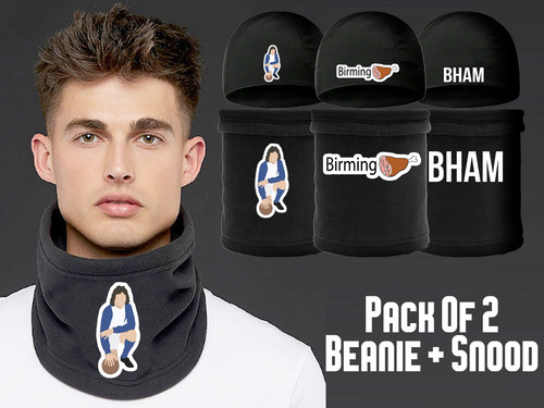 Birmingham mens winter beanie - mens,