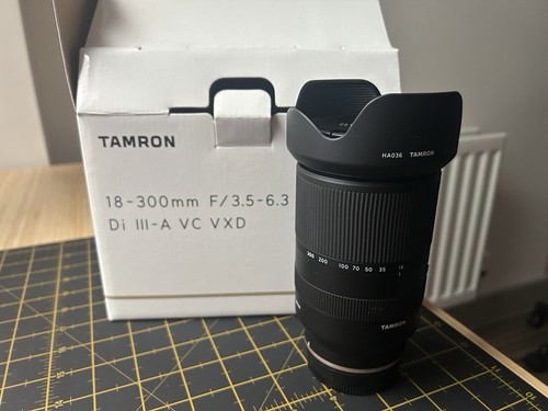 Tamron 300mm 6 - tamron, di