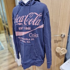 Coca Cola Coke Hoodie Size