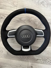 Audi mk2 steering wheel - tt,