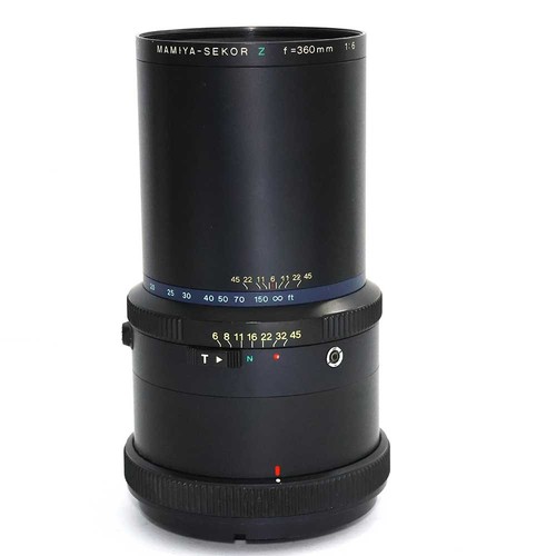 Mamiya sekor rz67 360mm - rz67,