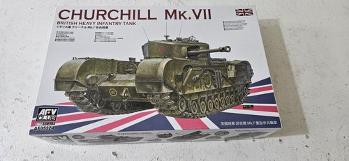 Afv club churchill mk - afv,