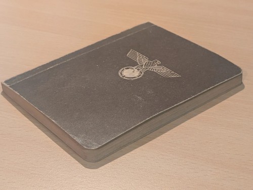 1945 german soldier - 1945, diary