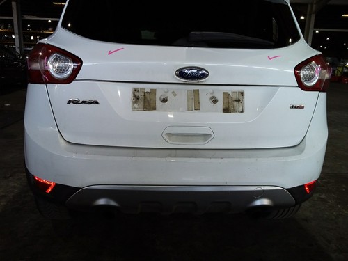 Rear bumper ford kuga mk1 - mk1, fl