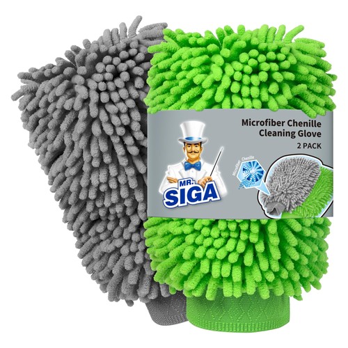 Microfiber chenille car wash - microfiber,