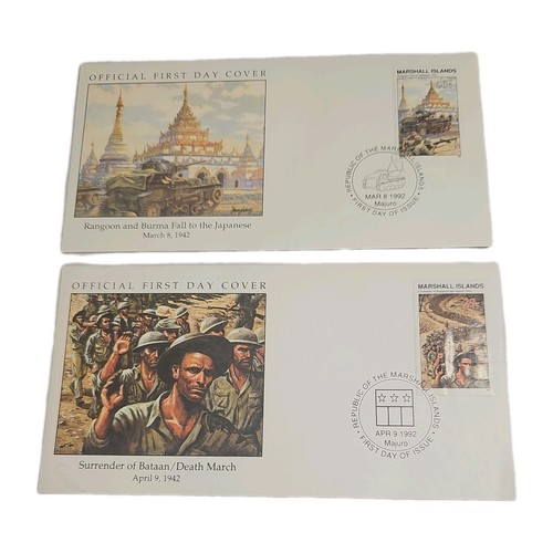 Ww2 50th anniversary 1992 - 50th, 1st