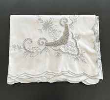Vintage - Cream & Ecru -